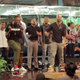 Common with the youth choir in Compton, Calif.
Video screenshot